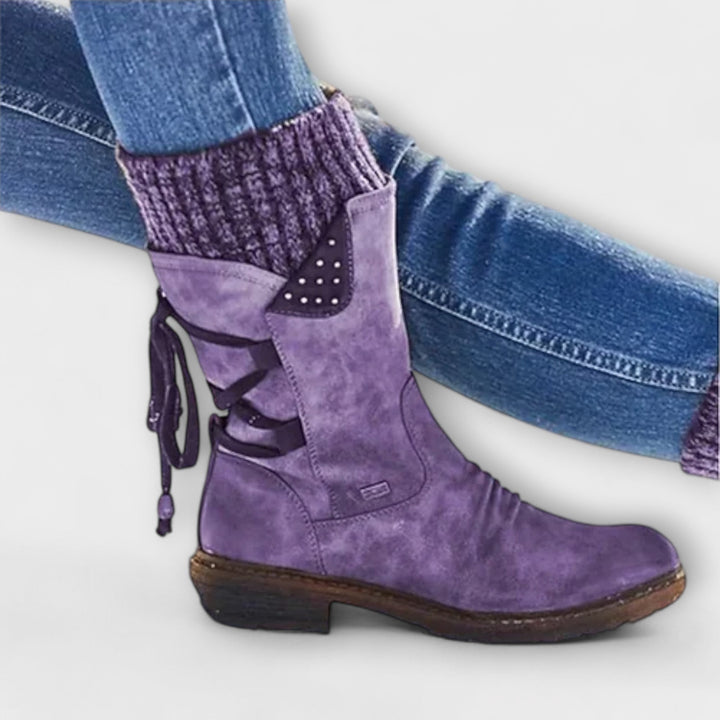 Clara | Zapatos Ortopédicos Para El Invierno Con Apoyo