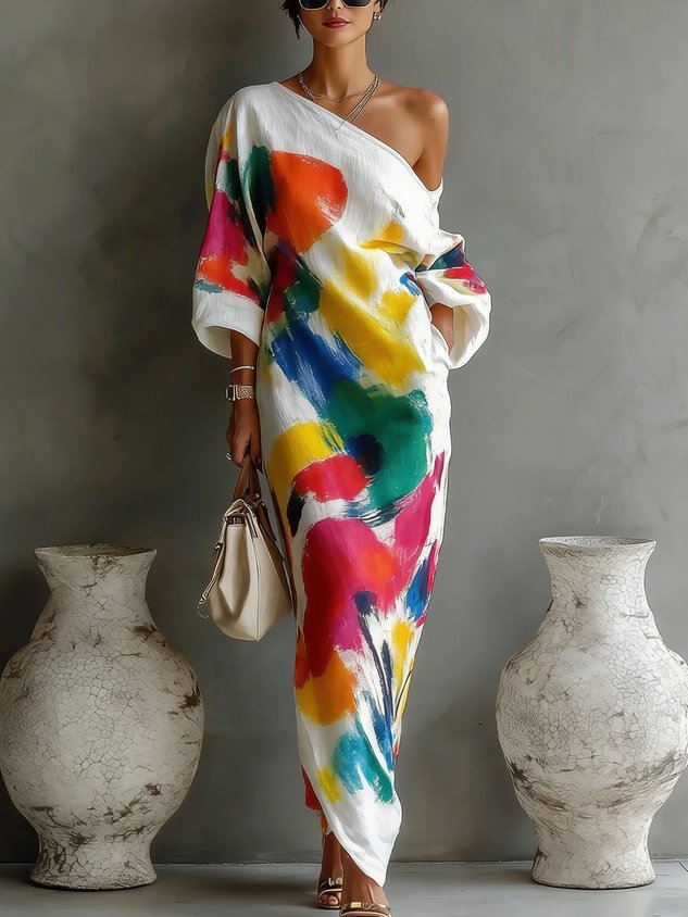 Candela | VESTIDO MAXI