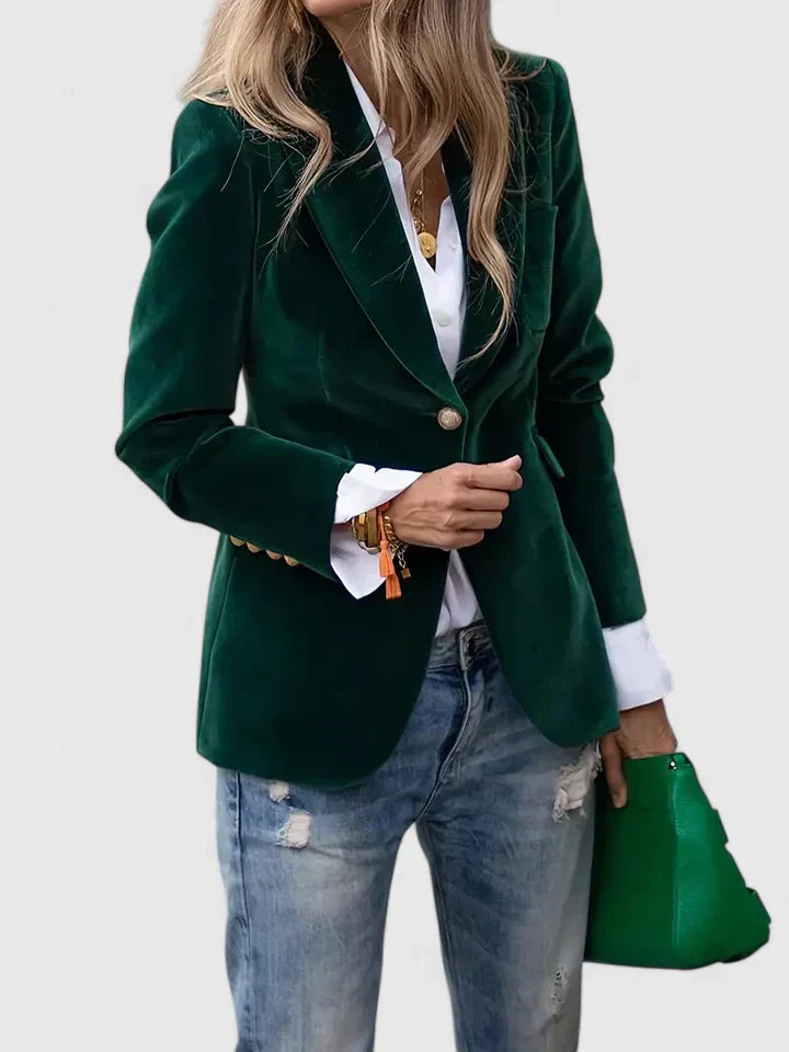 Ana | Blazer Elegante y Estiloso