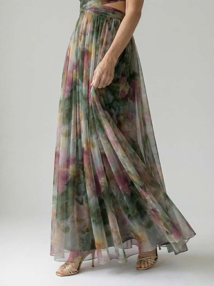 Izel Sunset Vestido