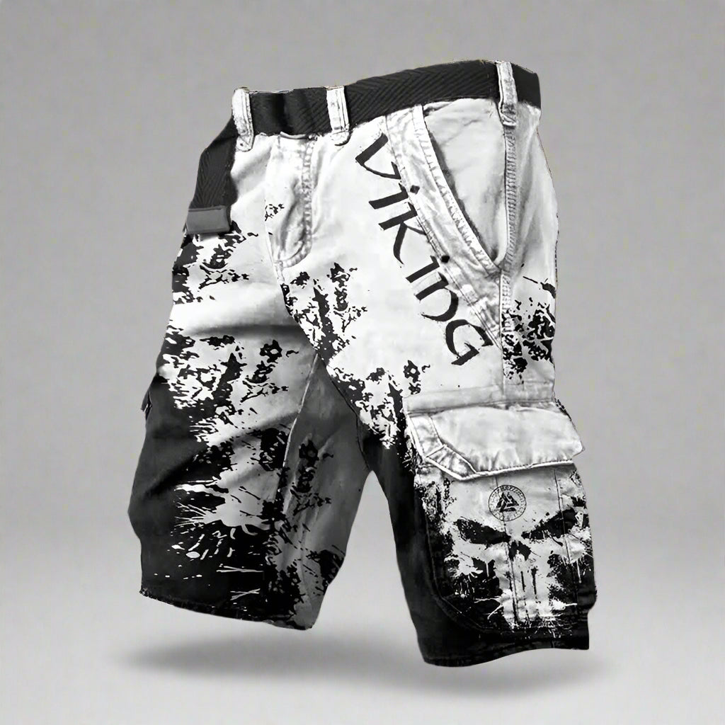 Eric - Pantalón Corto Viking Cargo