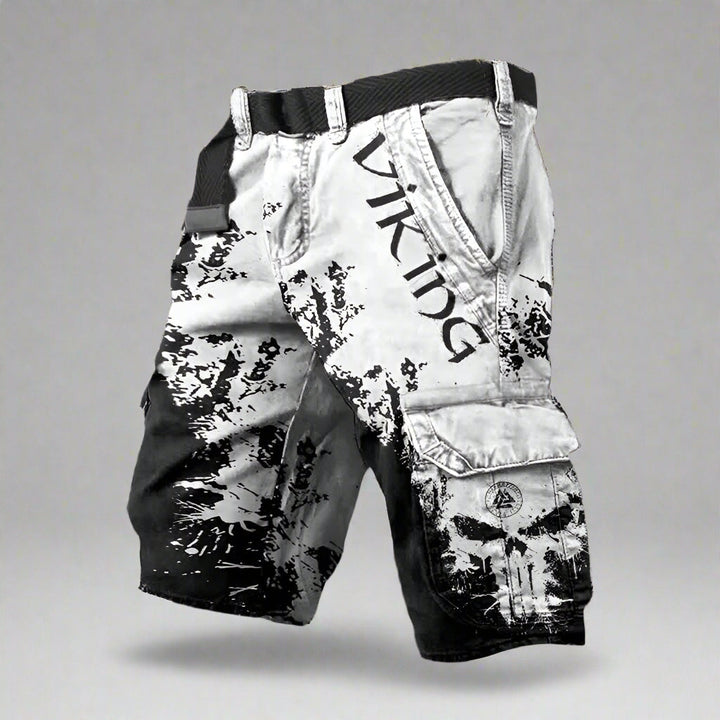 Eric - Pantalón Corto Viking Cargo