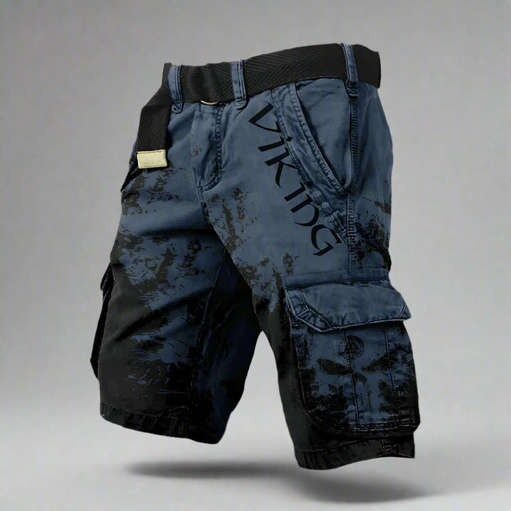 Eric - Pantalón Corto Viking Cargo
