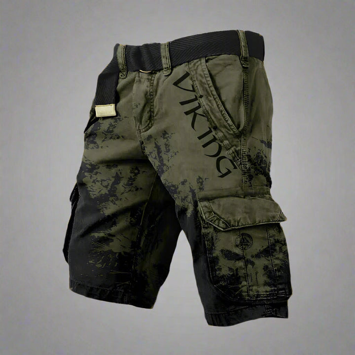 Eric - Pantalón Corto Viking Cargo