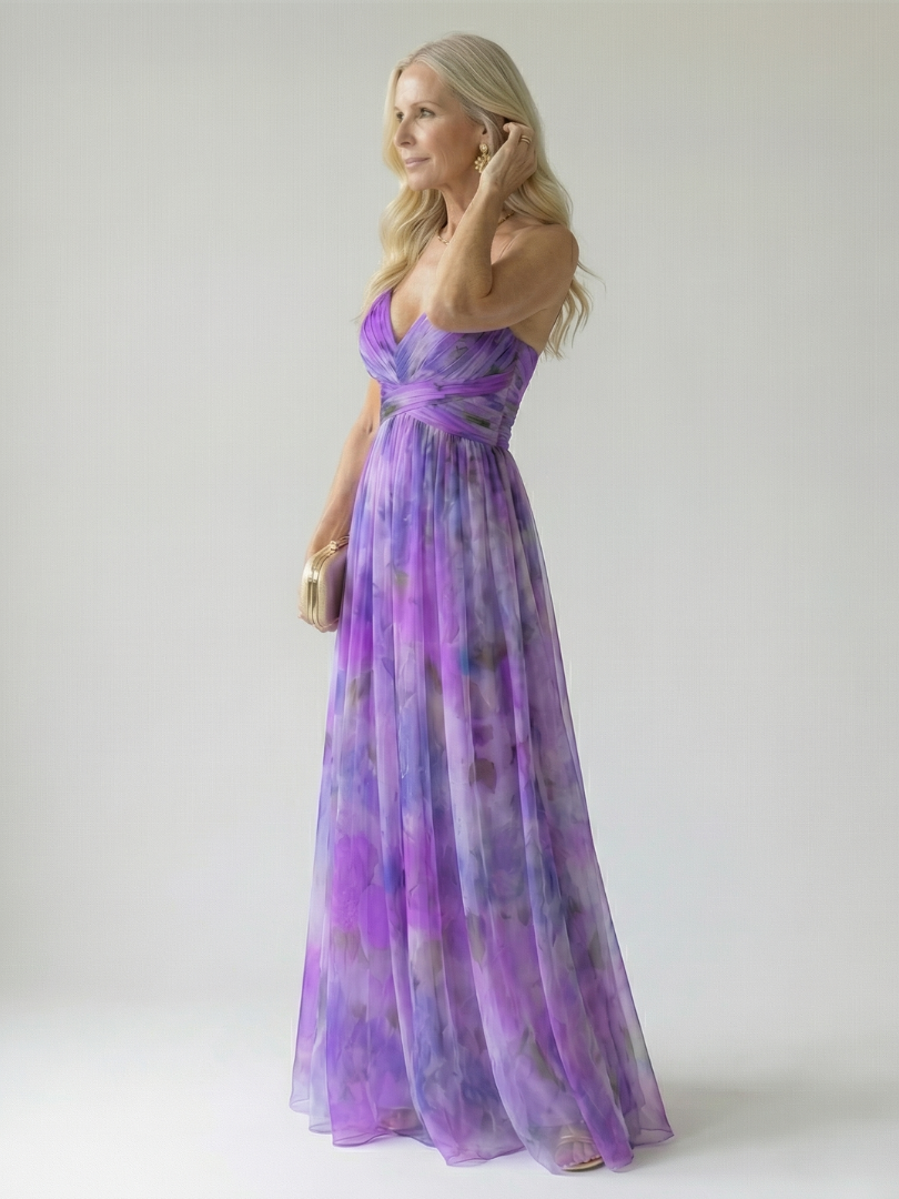 Izel Sunset Vestido