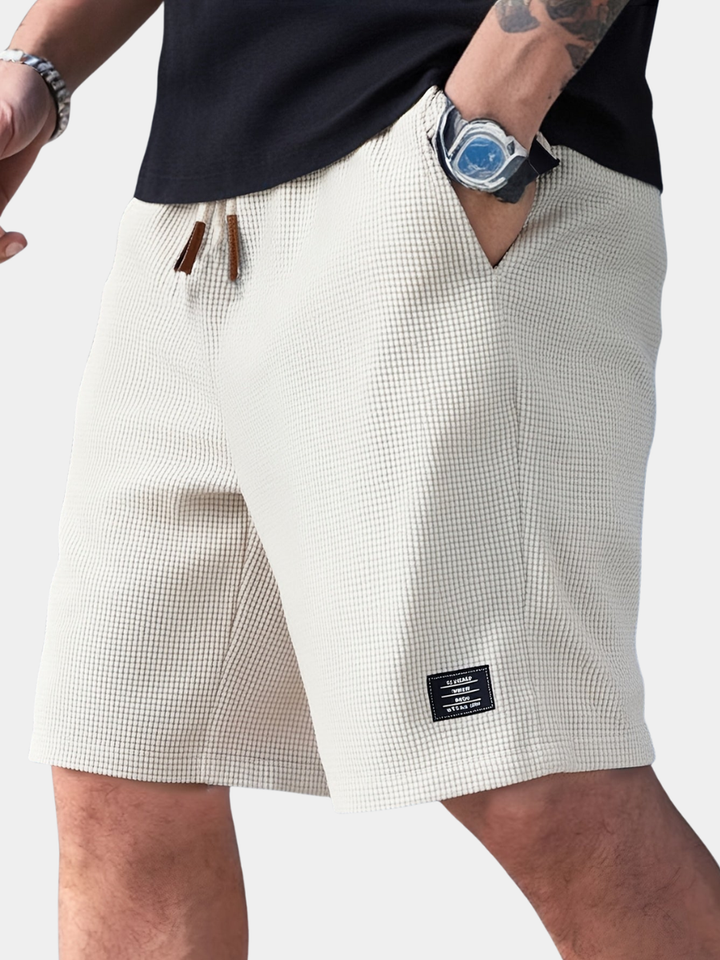 Fernando | Pantalones cortos de relajación ultra cómodos
