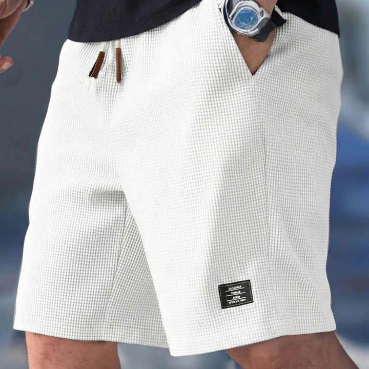 Fernando | Pantalones cortos de relajación ultra cómodos