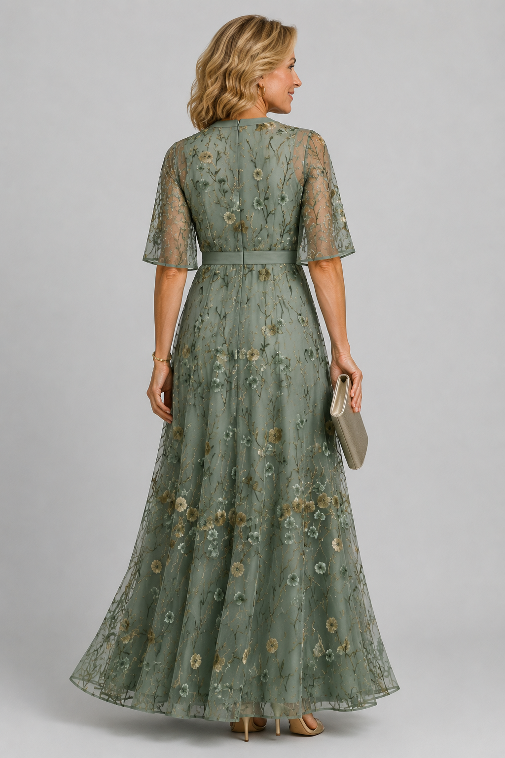 Vestido Selora Bloom