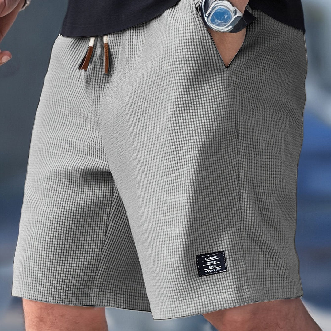 Fernando | Pantalones cortos de relajación ultra cómodos