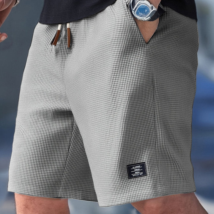 Fernando | Pantalones cortos de relajación ultra cómodos
