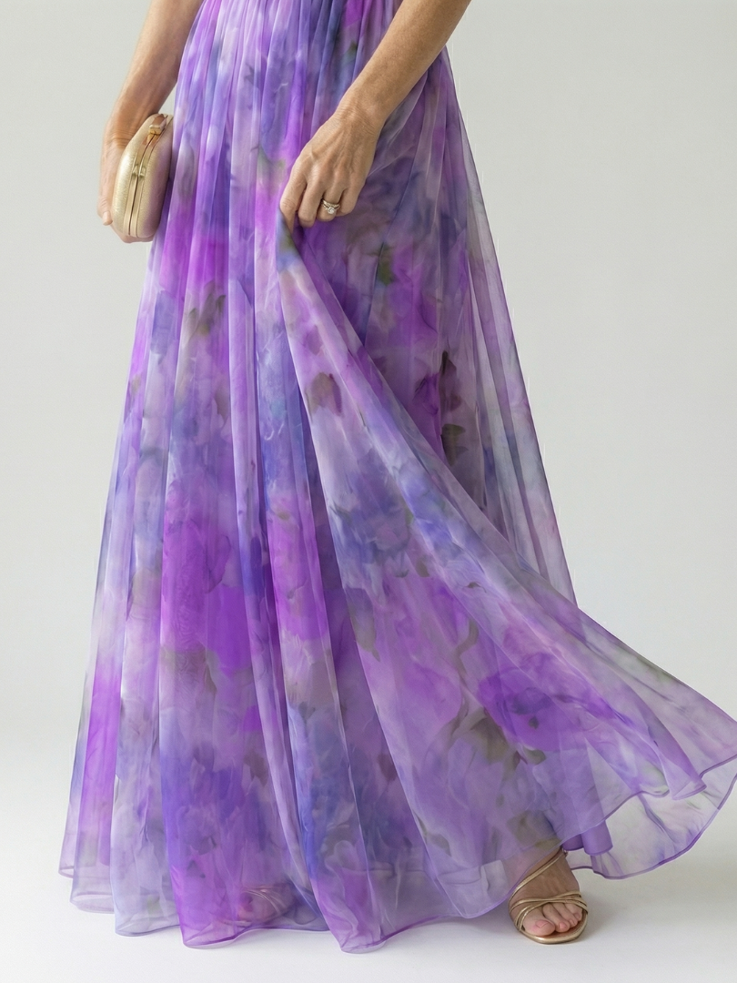 Izel Sunset Vestido
