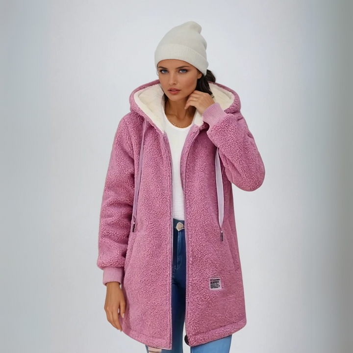 GIULIA™ | CHAQUETA DE POLAR DE CALIDAD PREMIUM