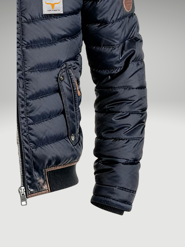 Darío™ | Chaqueta acolchada premium