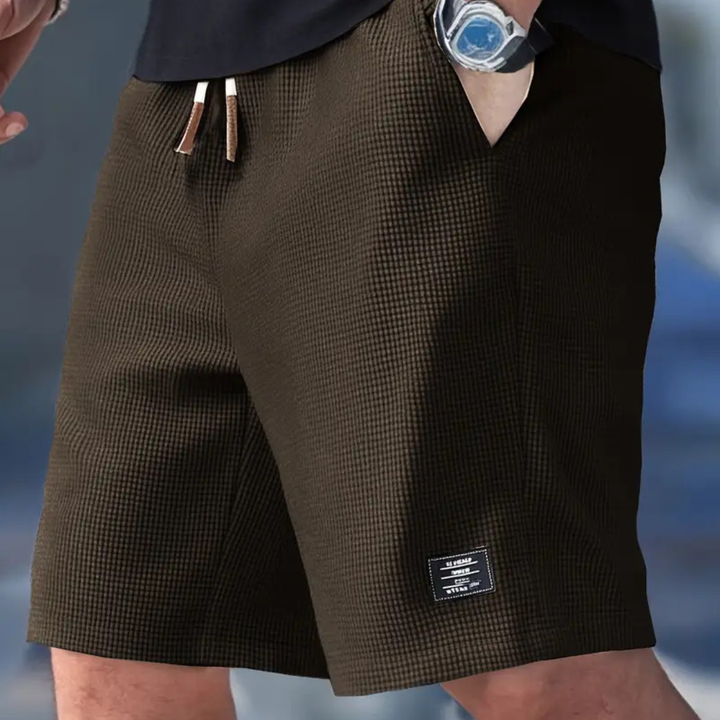 Fernando | Pantalones cortos de relajación ultra cómodos