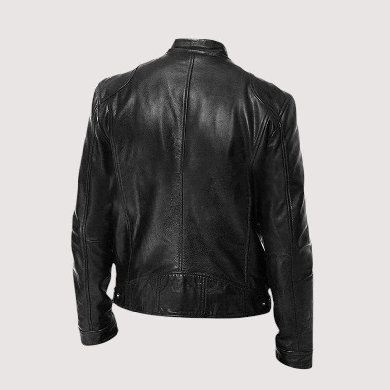 Martín | Chaqueta de Cuero para Hombre