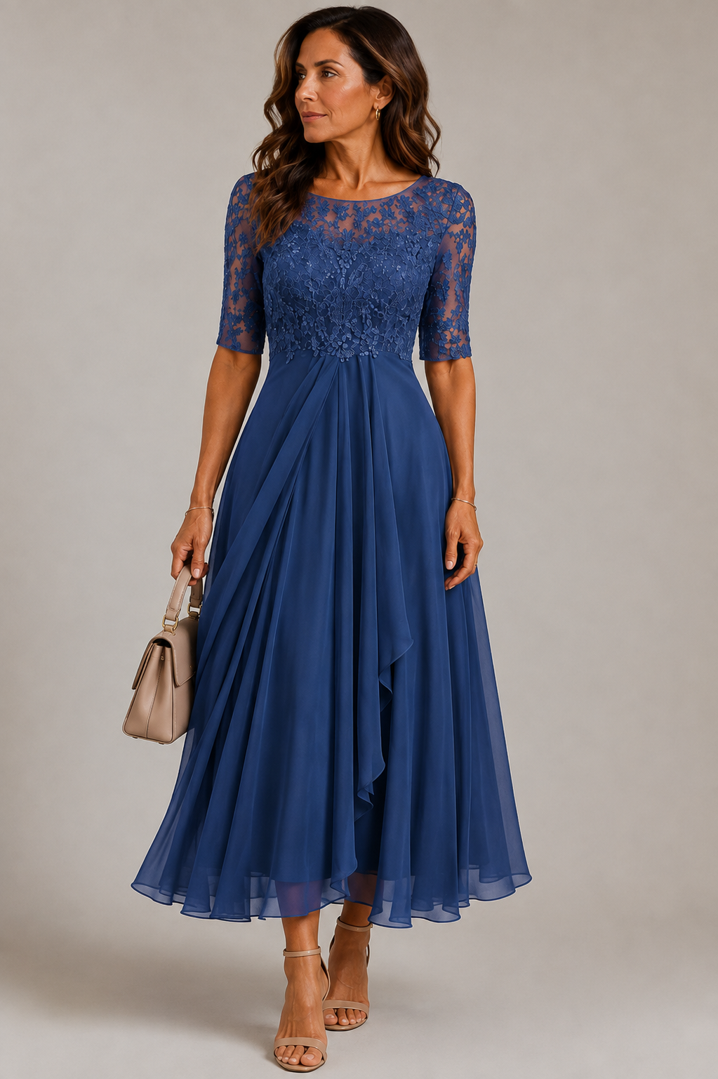 Celine Elegante Vestido