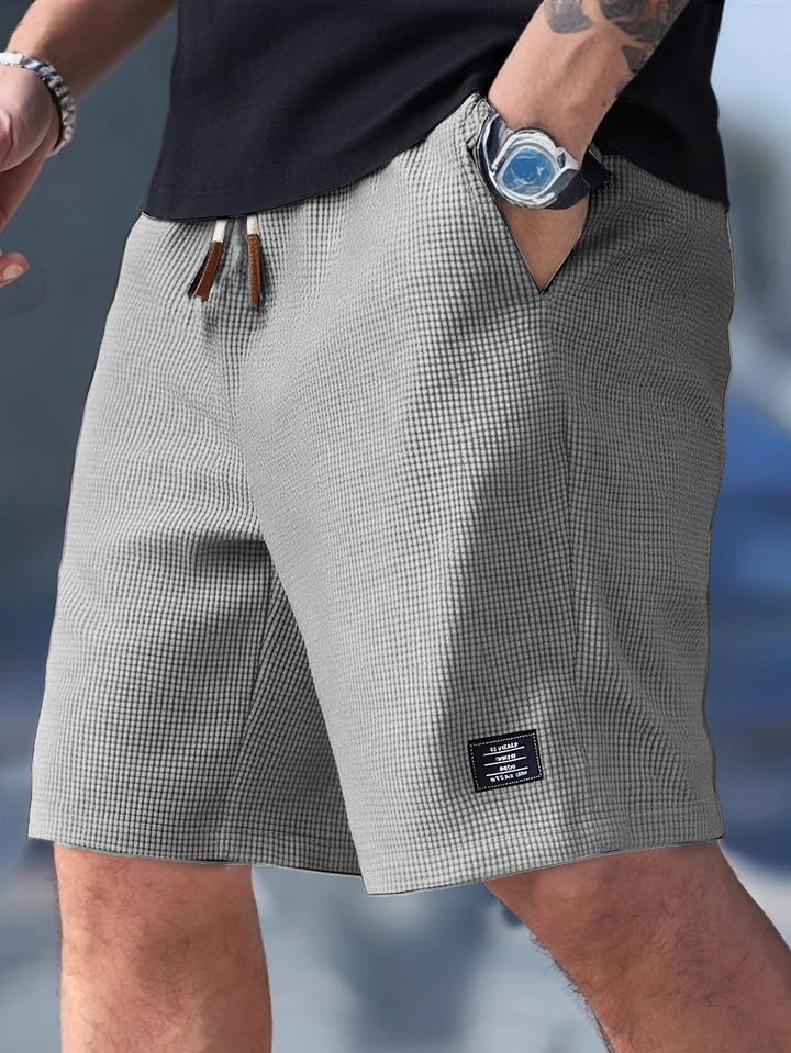 Fernando | Pantalones cortos de relajación ultra cómodos
