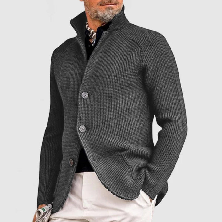 Benjamín | Elegante Chaqueta de Punto