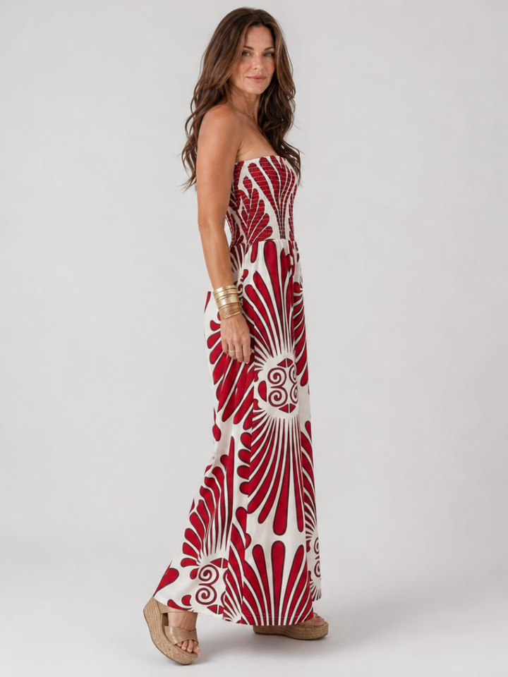 Vestido Dyman Flow