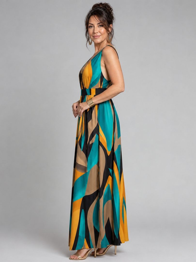 Vestido Zarela Muse