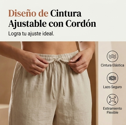 Vega | Pantalones cortos de algodón para damas 1+1 Gratis