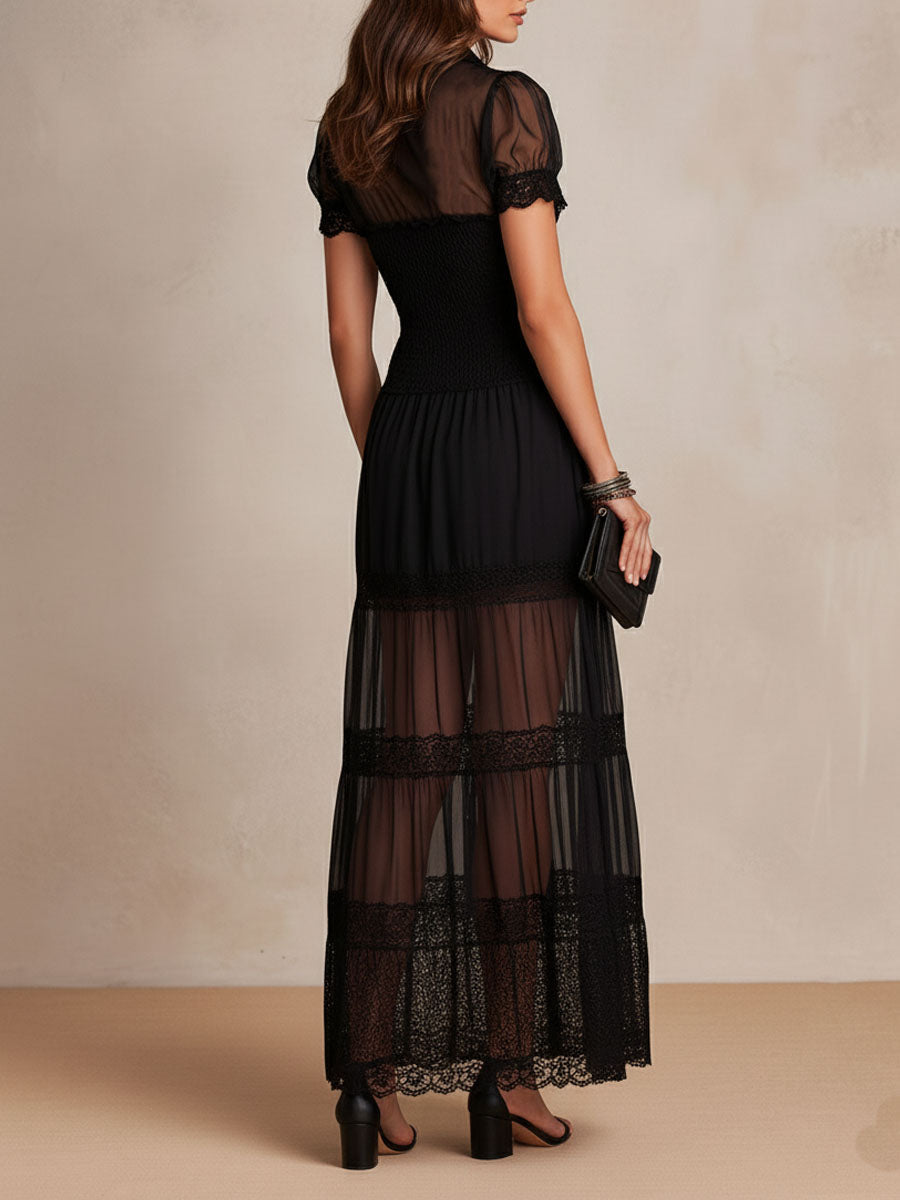 Claudia | Vestido Maxi Elegante