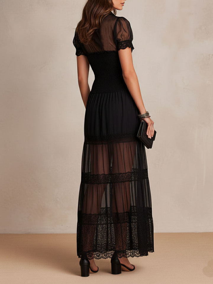 Claudia | Vestido Maxi Elegante