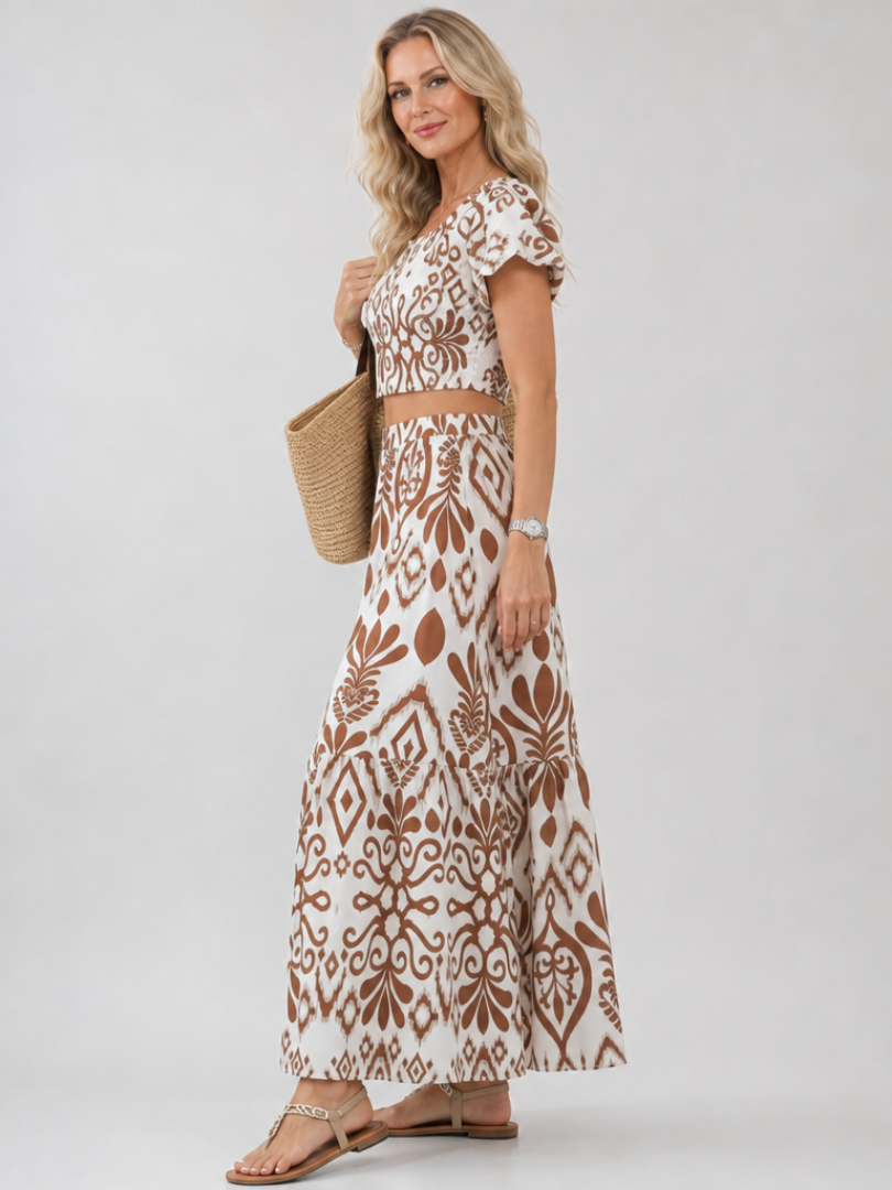 Vestido Numan Bloom