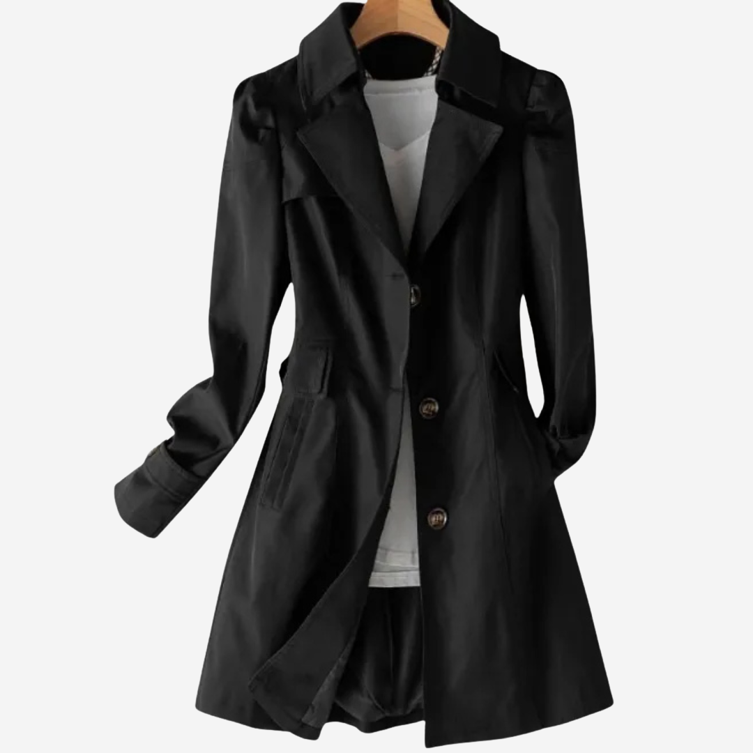 Noé - Trench-coat Elegancia Atemporal