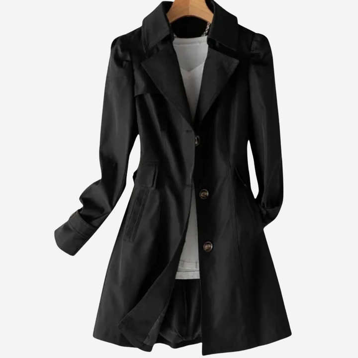 Noé - Trench-coat Elegancia Atemporal