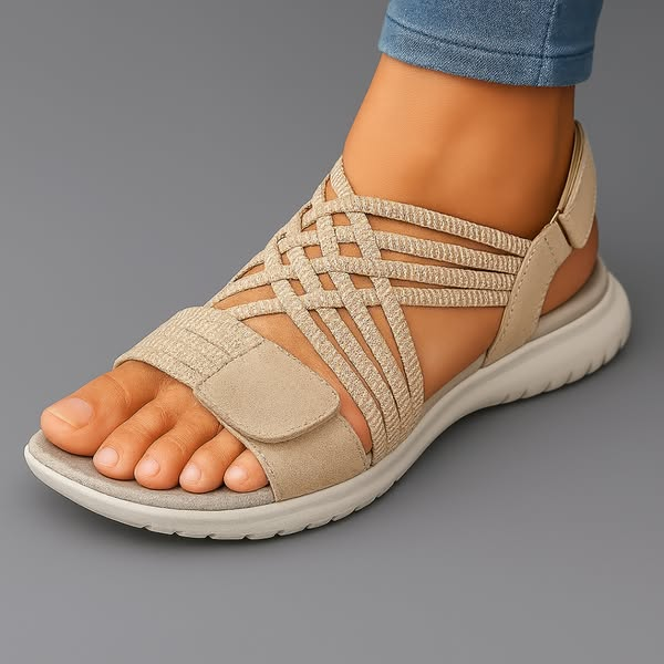Paula | Sandalias Ortopédicas