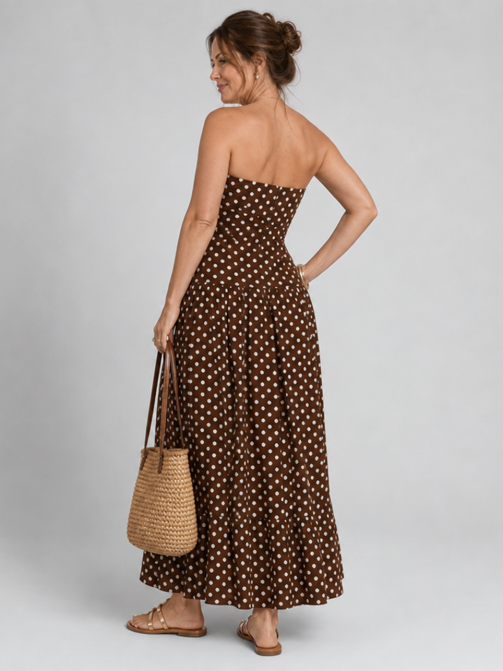 Vestido Sorien Dots