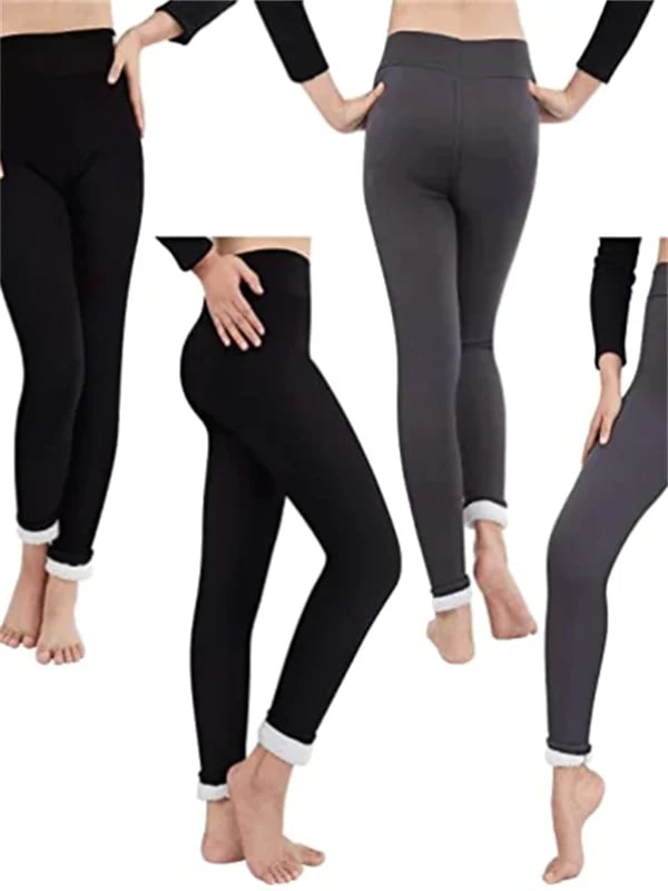 Isabel | Pantalones de invierno cómodos con forro acogedor