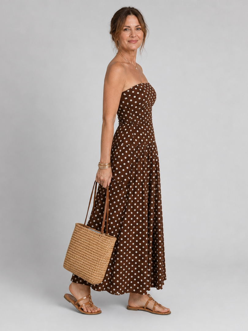 Vestido Sorien Dots