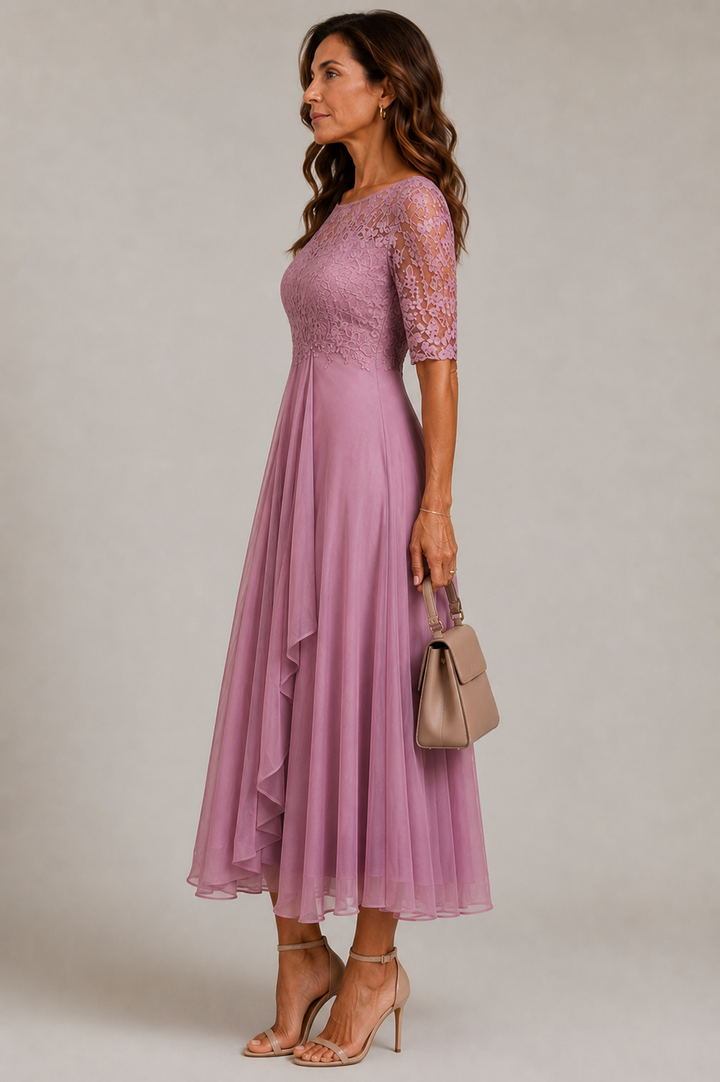 Celine Elegante Vestido