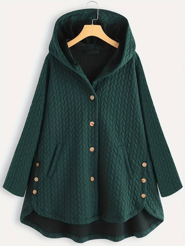 Ernesta™ | Chaqueta de invierno cálida para mujeres