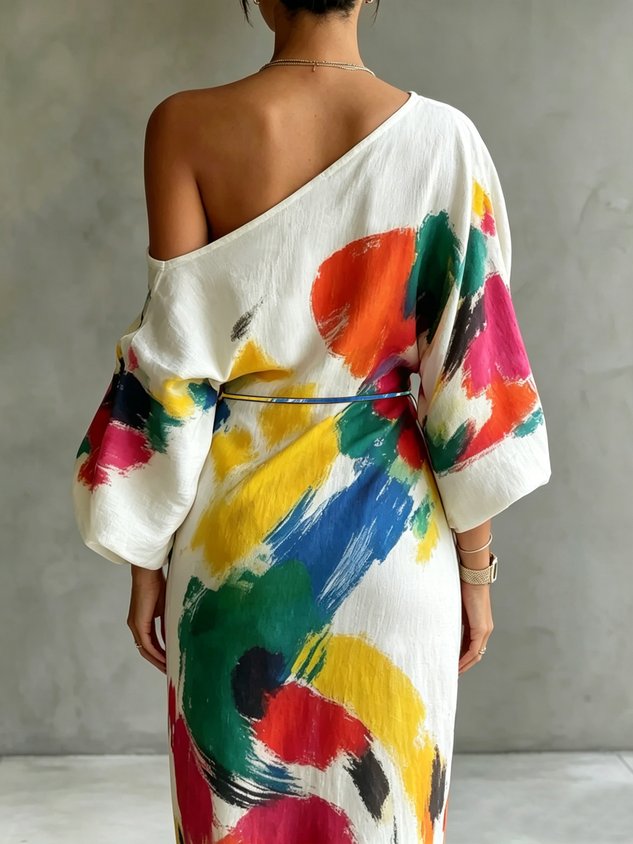 Candela | VESTIDO MAXI