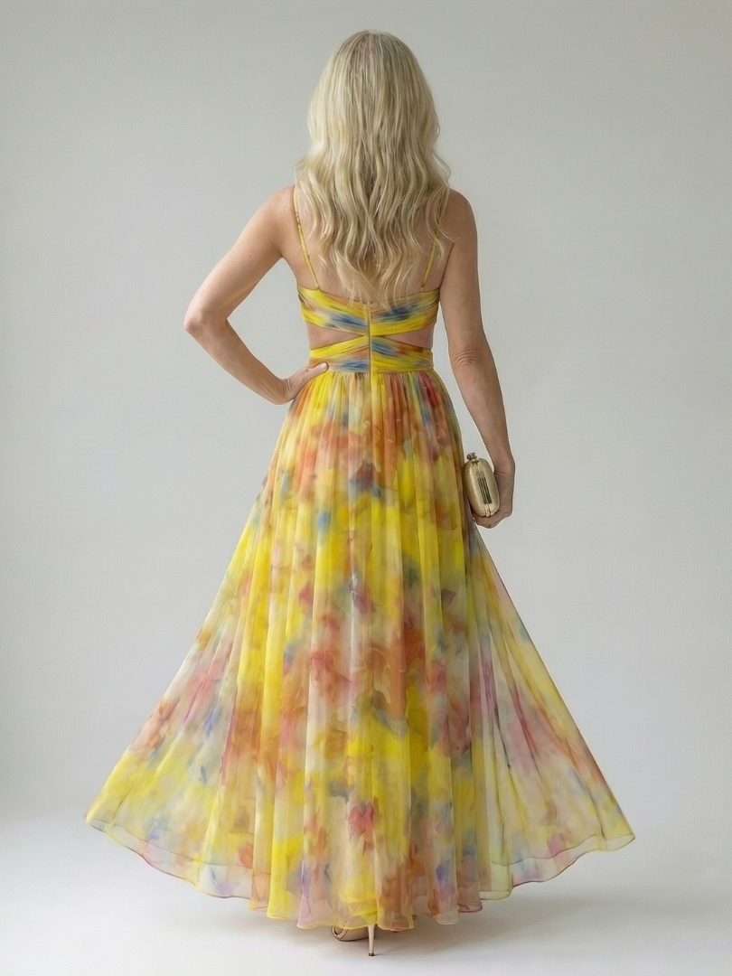 Izel Sunset Vestido