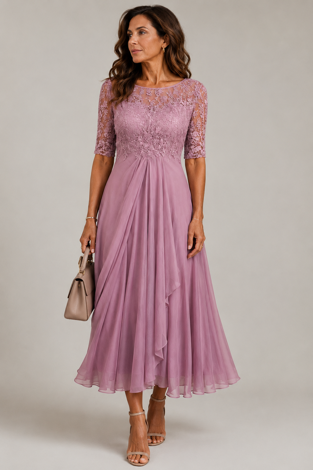 Celine Elegante Vestido