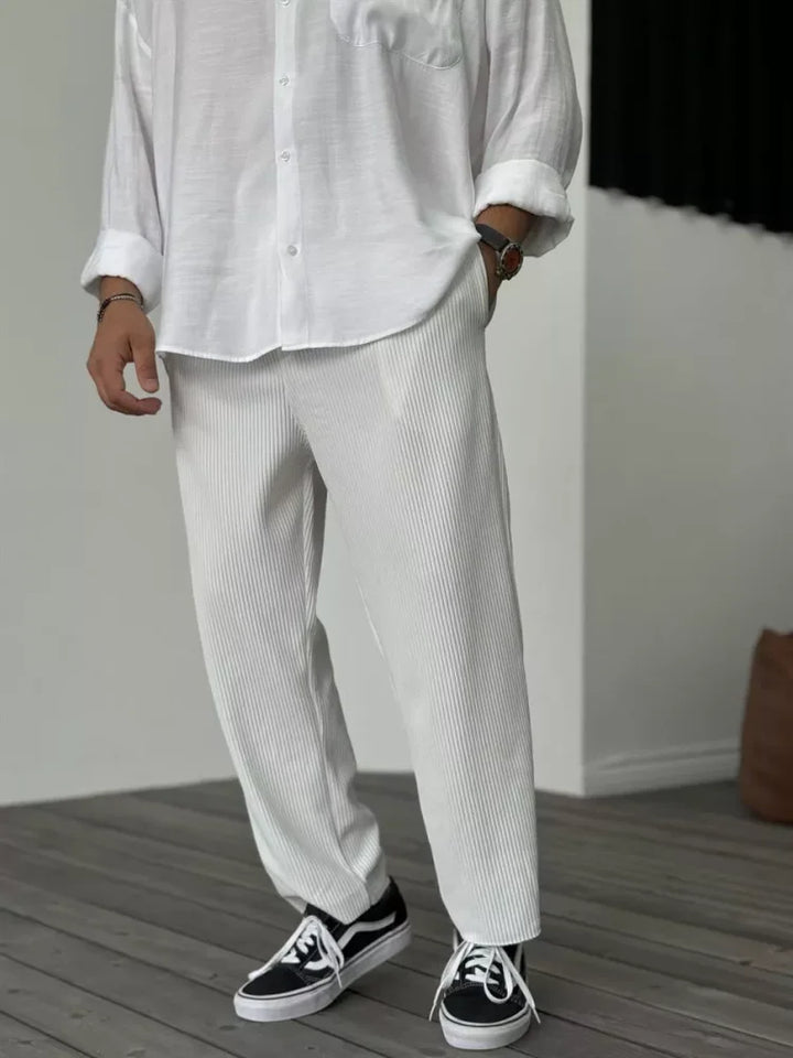 Filippo™ | Pantalones de lujo suaves para hombres