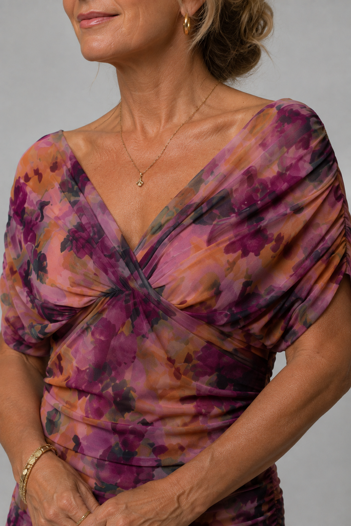 Vestido Midi Ariane