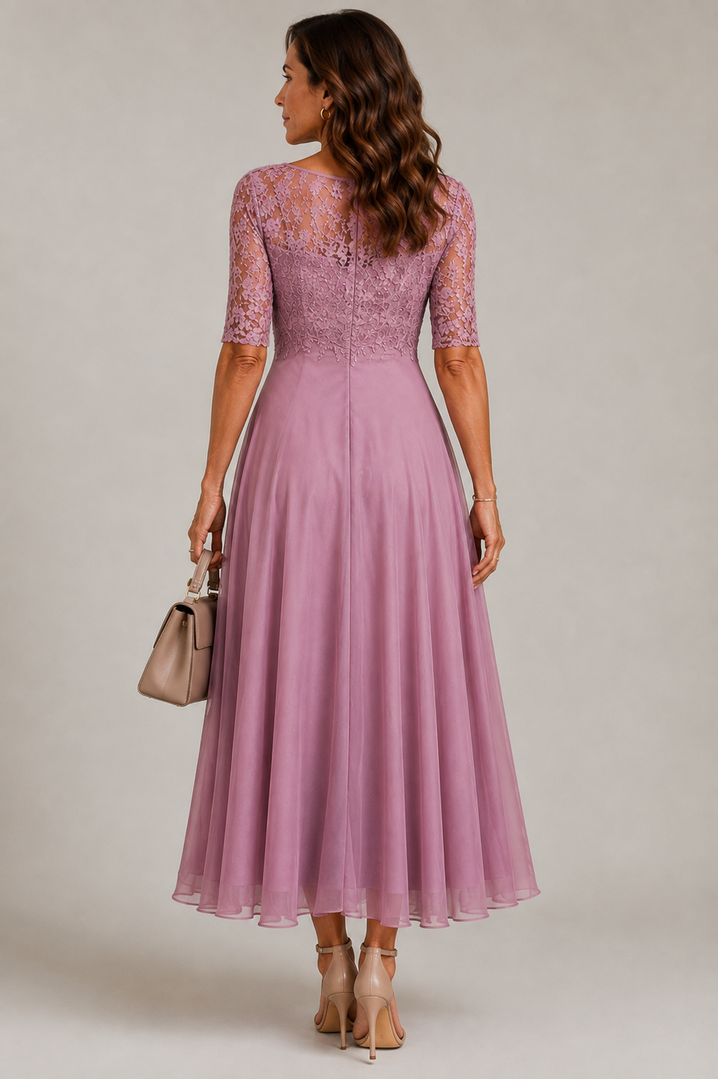 Celine Elegante Vestido