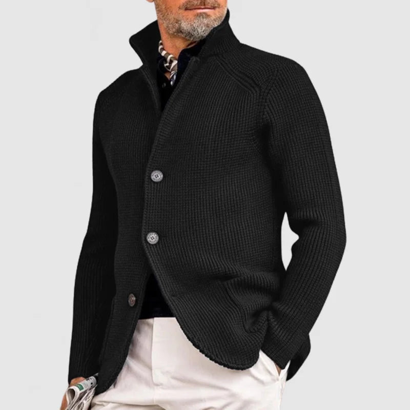 Benjamín | Elegante Chaqueta de Punto