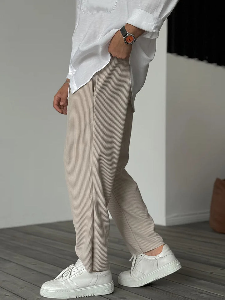 Filippo™ | Pantalones de lujo suaves para hombres