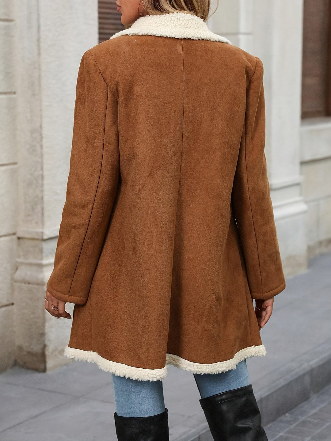 Sienna | Abrigo de Invierno Elegante