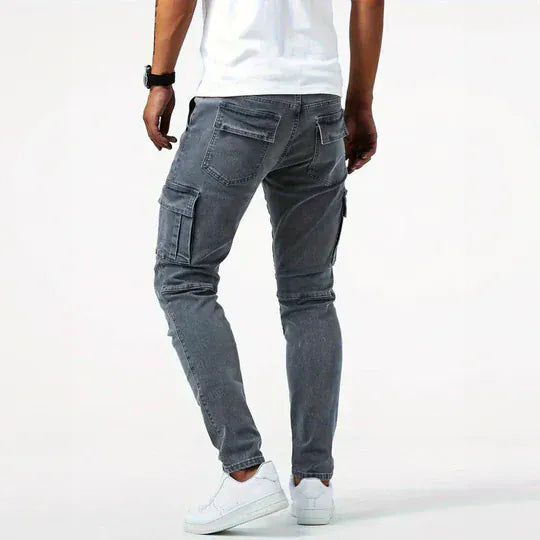 Juan | Jeans Cargo Modernos