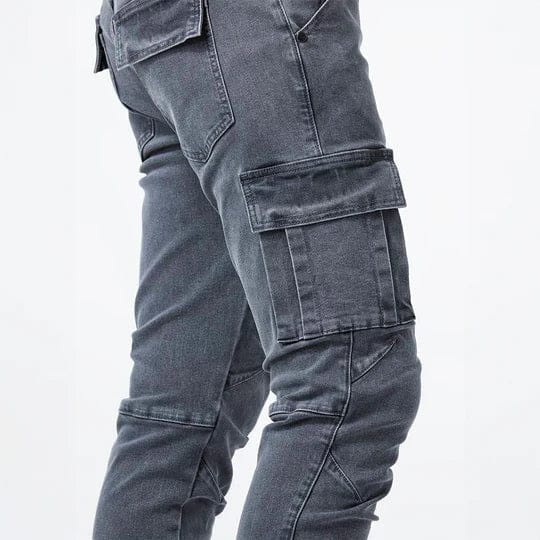 Juan | Jeans Cargo Modernos