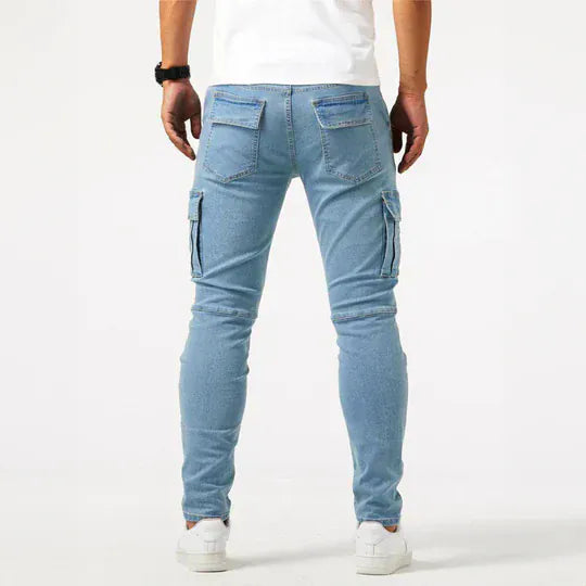 Juan | Jeans Cargo Modernos