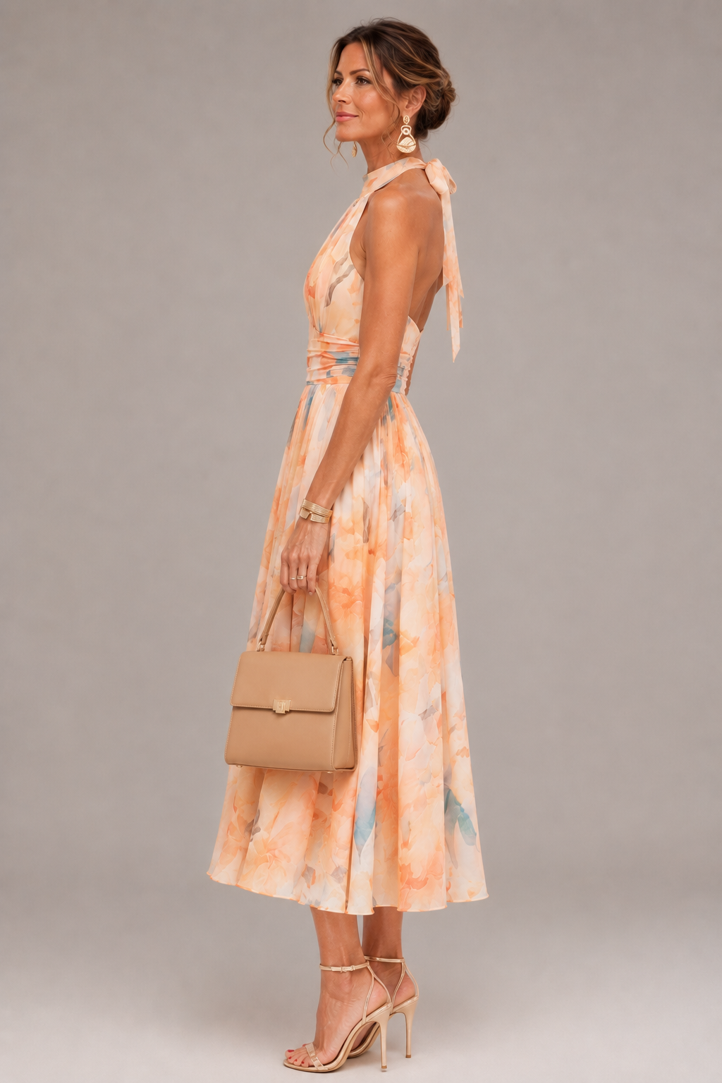 Vestido de Verano Aurora