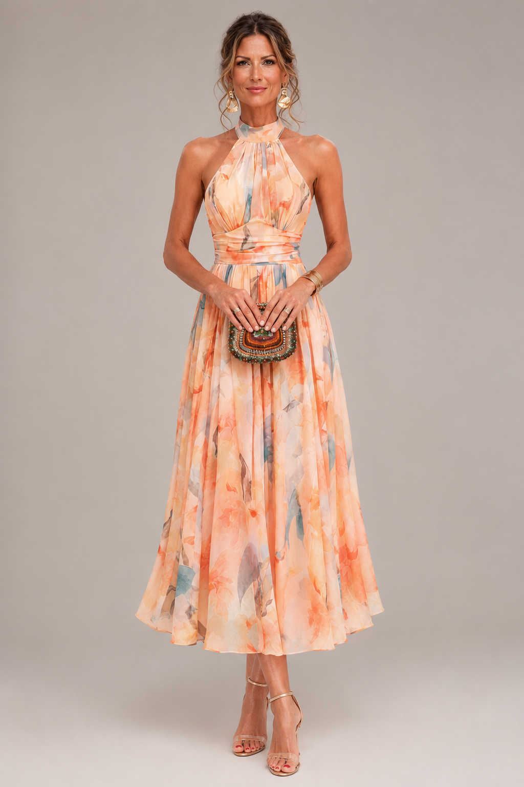Vestido de Verano Aurora